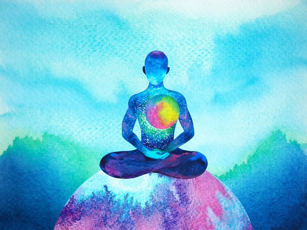 Conexión personal y meditación